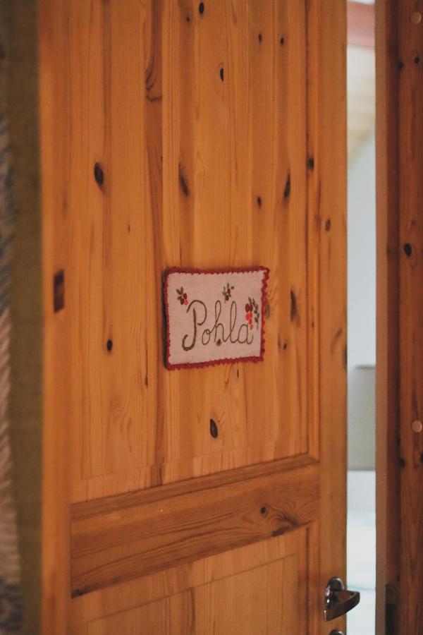 Samblatalu Homestay Laulasmaa Luaran gambar